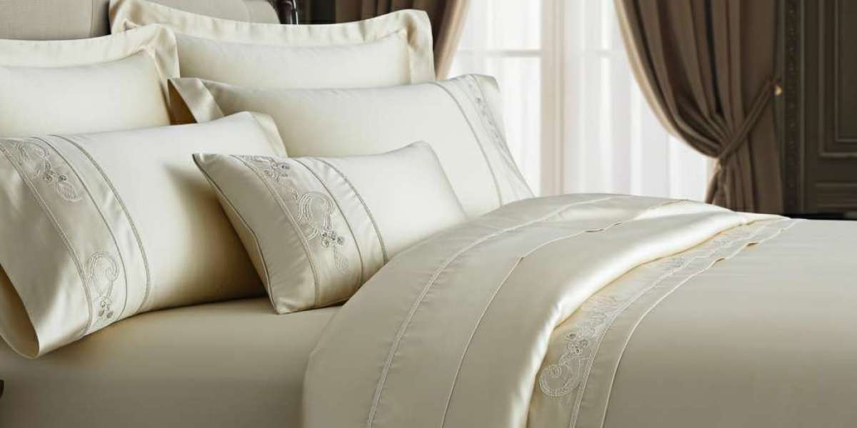 Luxury Bed Covers for Elegant Bedrooms