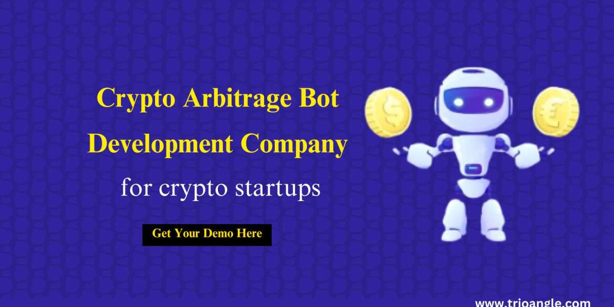 Unlocking Profits: How a Crypto Arbitrage Bot Development Company Can Boost Your Trading Strategy 