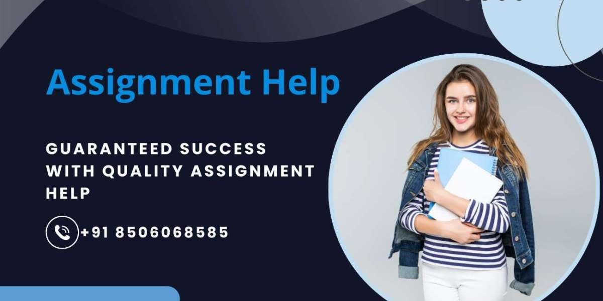 Guaranteed Success with Quality Assignment Help