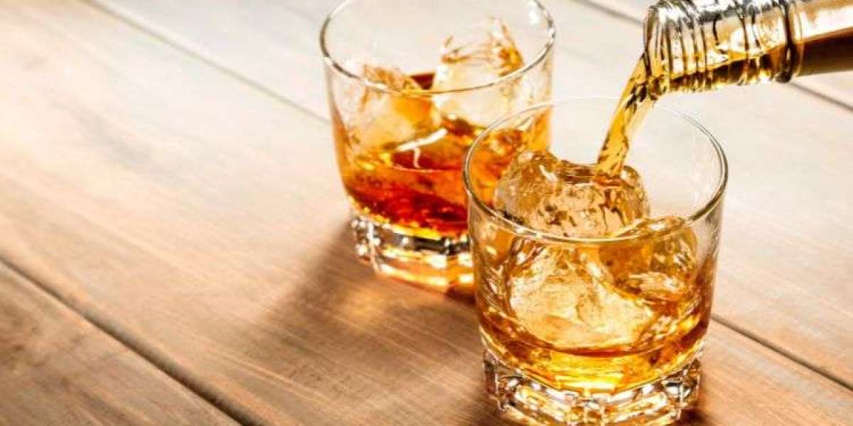 Whiskey Market: Trends, Insights, and Future Growth (2025-2034)