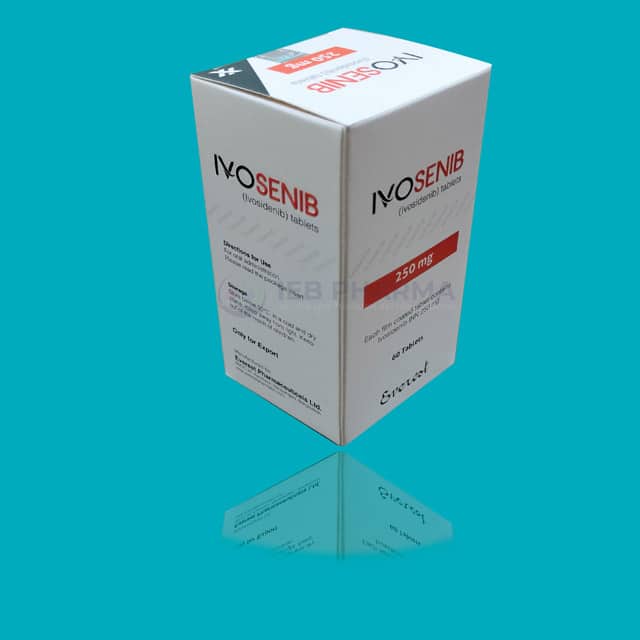 Ivosidenib 250mg (Ivosenib) 60 Tablets | Order Now At IEB Pharma