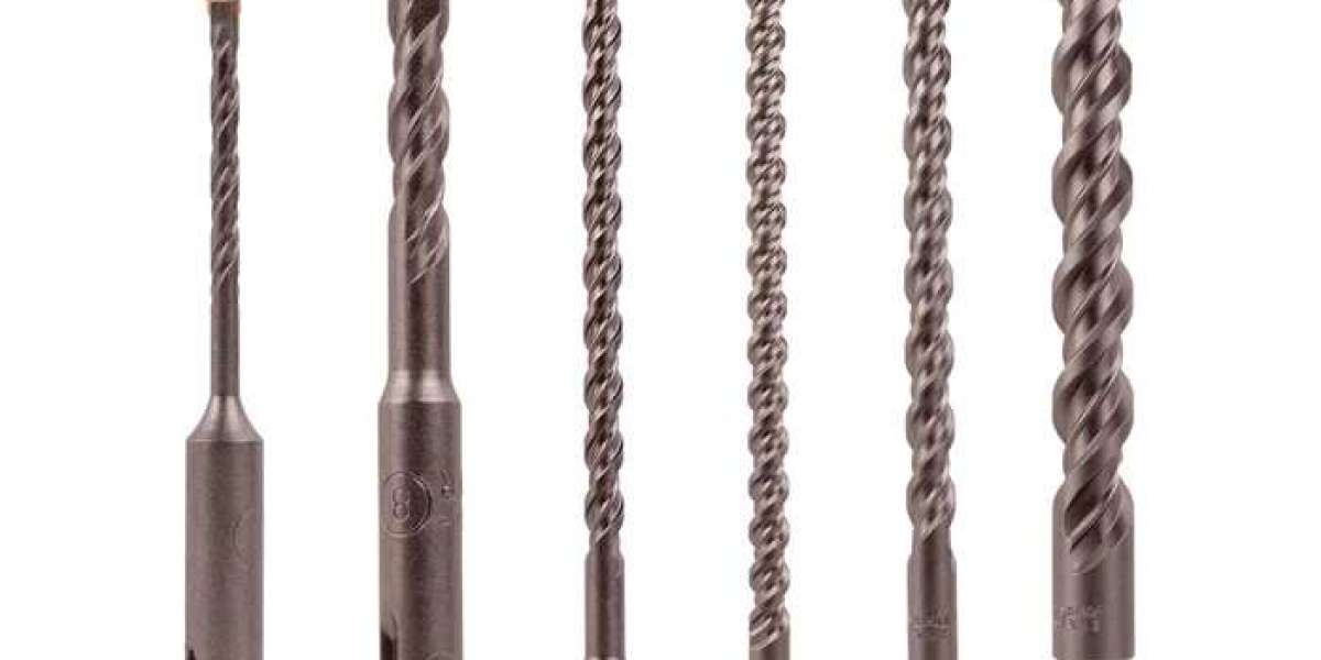 Unlock Precision: Xtra Power SDS Plus Drill Bits 6.5x110 MM