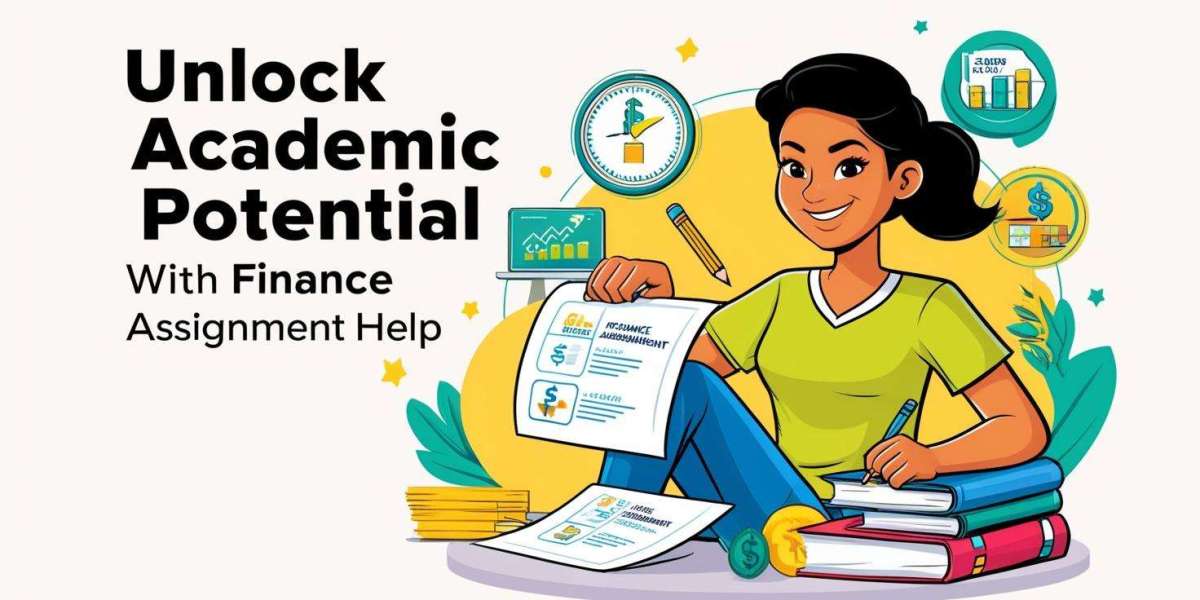 Unlock Academic Potential with Finance Assignment Help