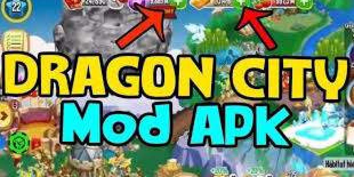 Dragon City Mod APK: Gems for the Ultimate Gaming Experience