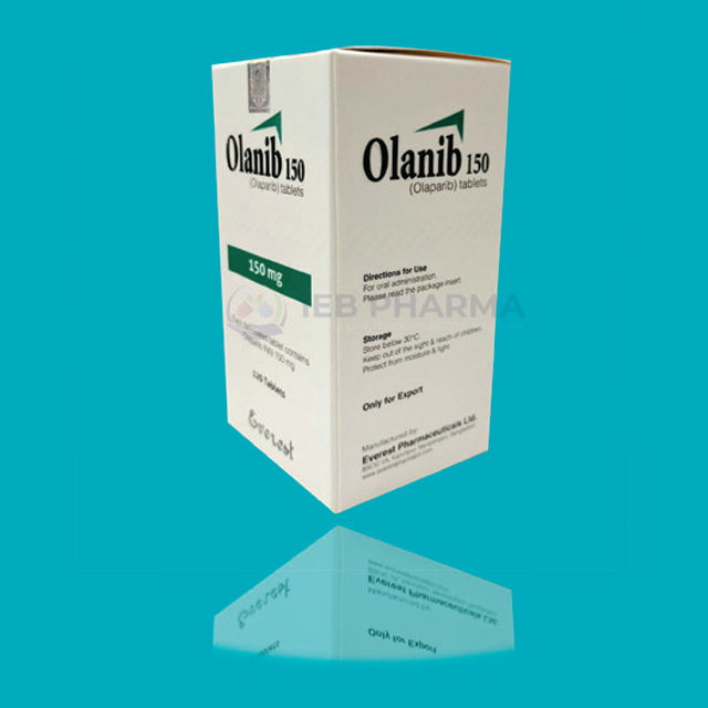 Olanib (Olaparib) 150 mg | Order Now At IEB Pharma