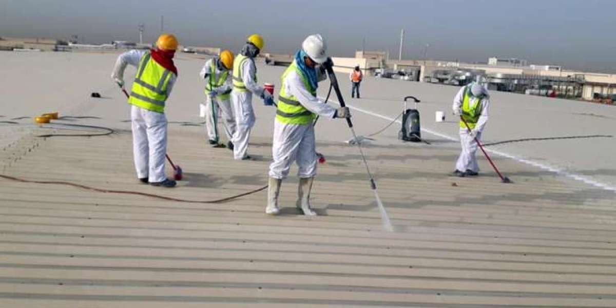 Trusted Waterproofing Contractor UAE: Thermilate's Ultimate Solutions for Every Project