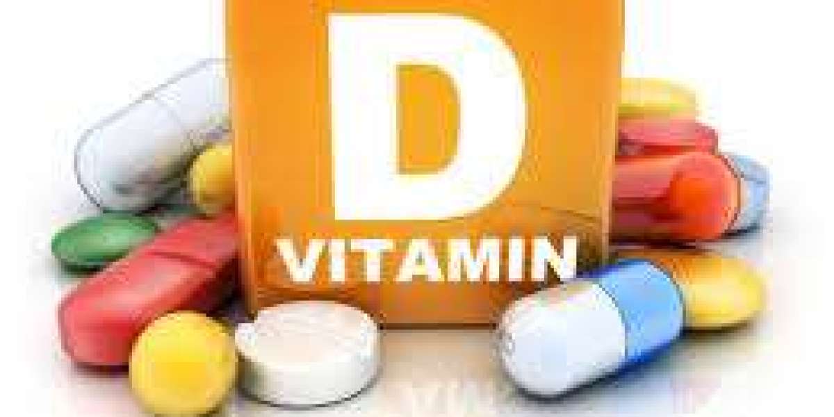 Vitamin D3: The Sunshine Vitamin for Stronger Bones and Better Health