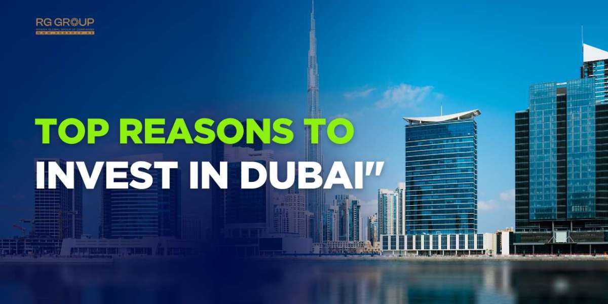 Dubai’s Real Estate Boom: The Investment Opportunity You Can’t Afford to Miss!