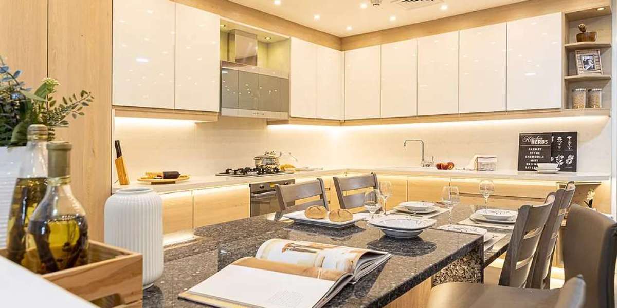 Why Are Kitchen Profiles in Dubai Essential for a Stylish and Functional Space?