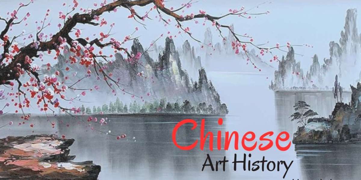 Which Chinese dynasty is most famous for revolutionizing landscape painting in Chinese art history