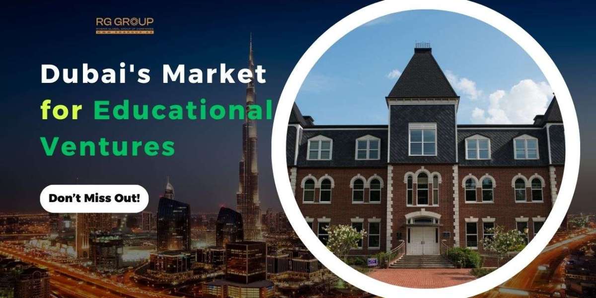 Exploring the Market for Established Educational Ventures in Dubai