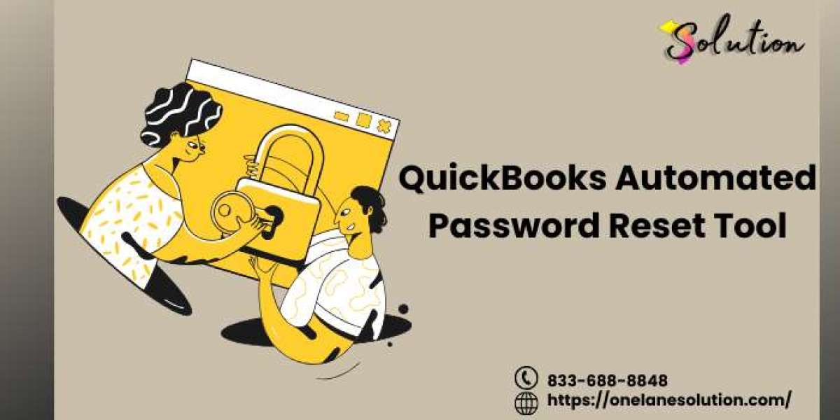 Troubleshooting QuickBooks Automated Password Reset Tool Issues