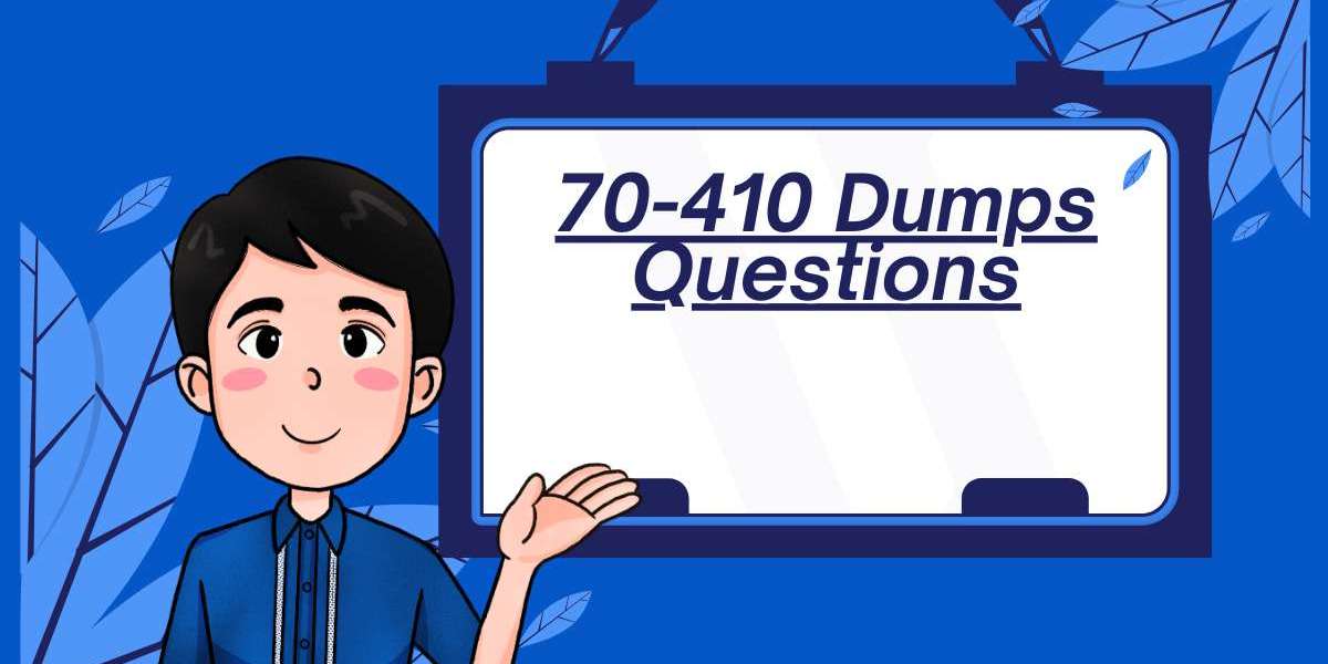 DumpsArena 70-410 Dumps Questions The Best Study Material for Your Exam