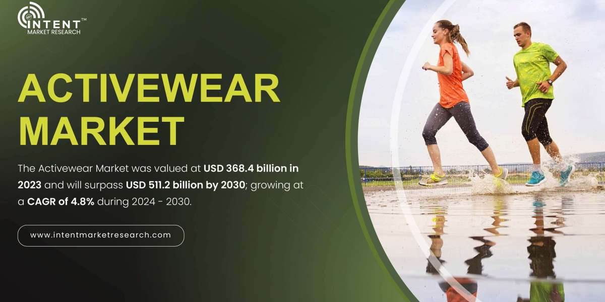 Activewear Market to See Rapid Growth, Hitting USD 511.2 Billion by 2030