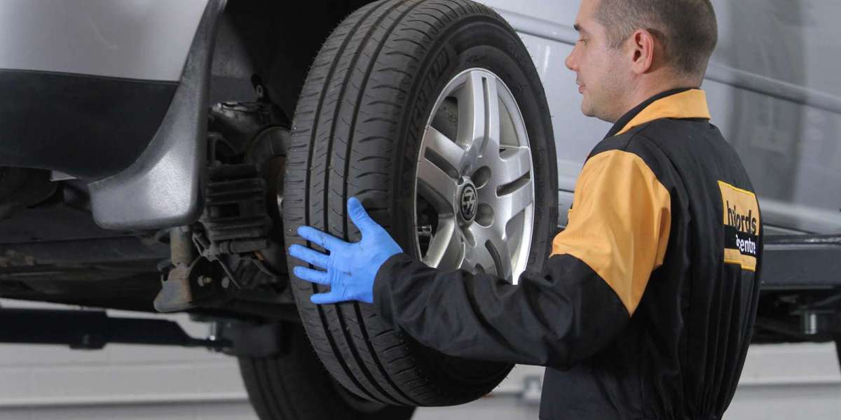 Why Tyre Replacement is Essential