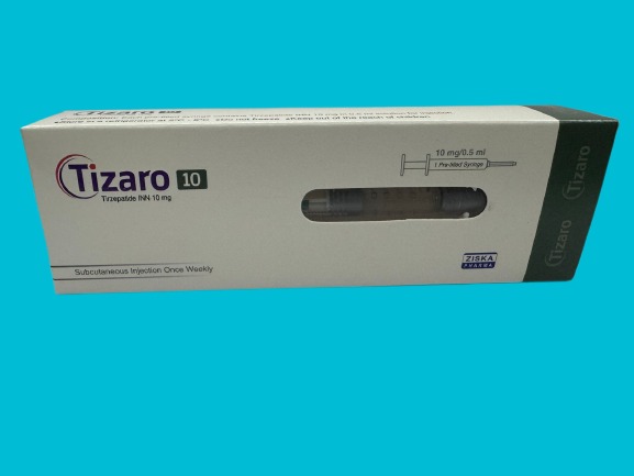 Tizaro (Tirzepatide) 10 mg | IEB Pharma