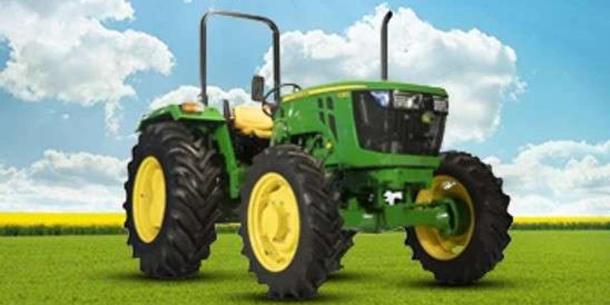 John Deere 5310 Trem III 4WD Price and Features in India