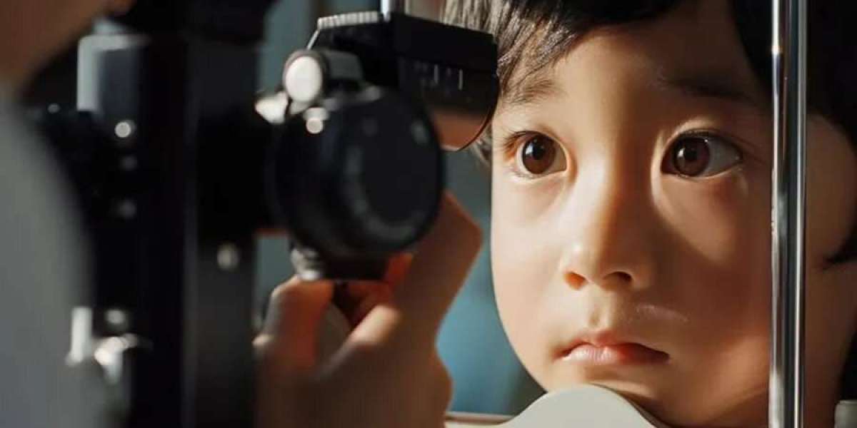 Does Your Child Need Vision Therapy? A Guide from Pediatric Eye Experts