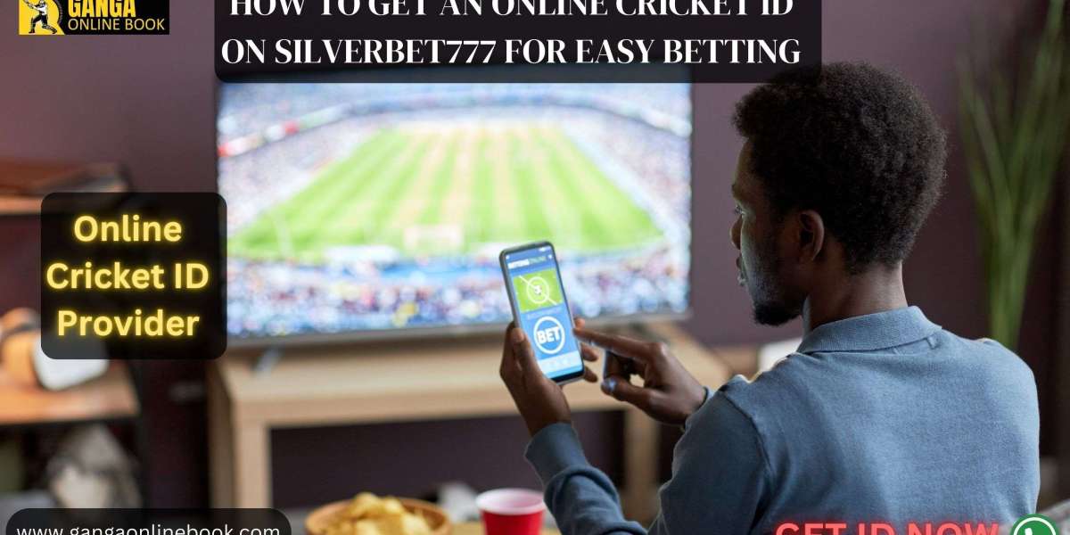 How to Get an Online Cricket ID on Silverbet777 for Easy Betting