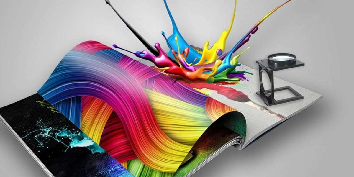 The Art of Print Design: Elevating Creativity and Communication