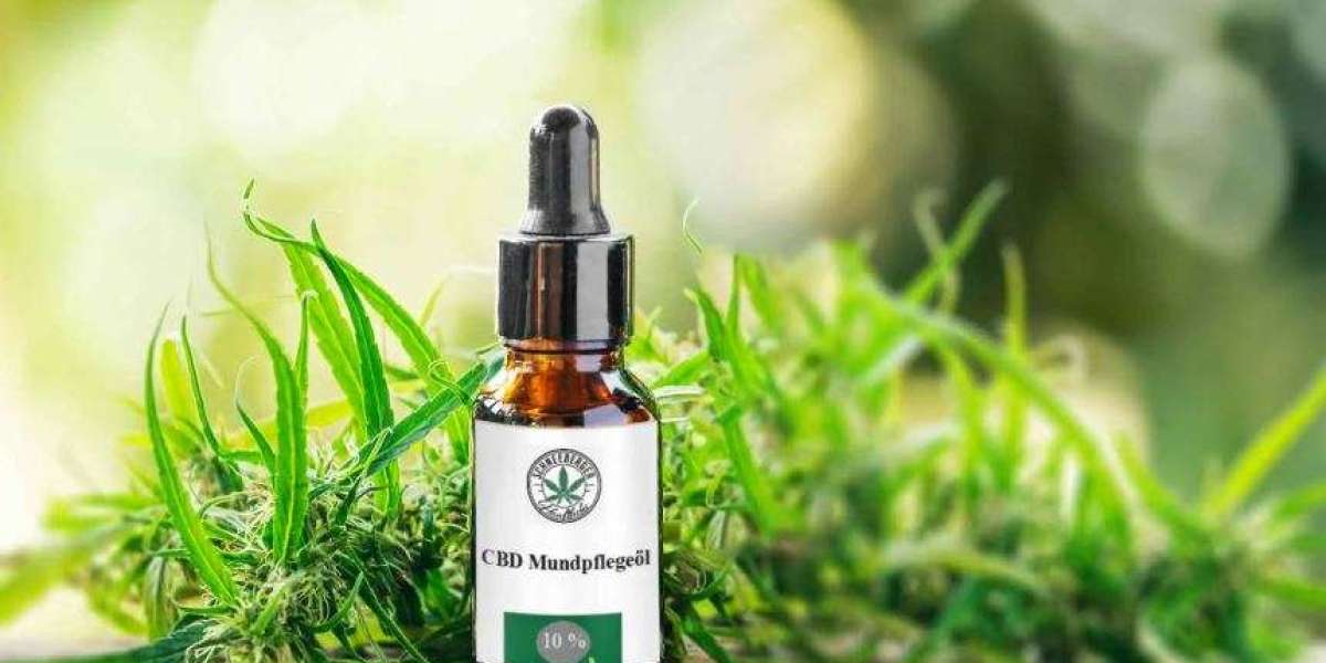 Where to Find High-Quality CBD Oral Care Oil in Germany