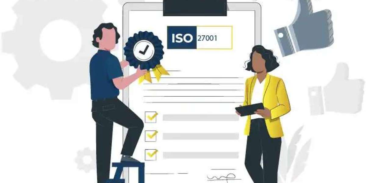 Benefits of Hiring an ISO 27001 Consultant