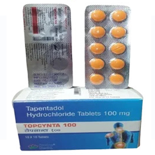 Topcynta 100mg | Exclusive Discounts & Fast Delivery | HealthNaturo