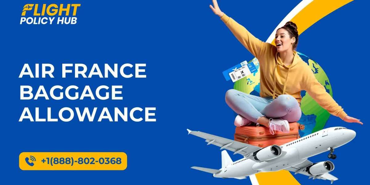 Maximize Your Air France Baggage Allowance for a Stress-Free Trip