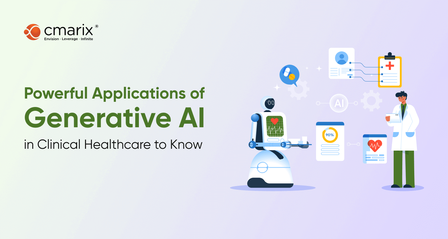 Exploring the Applications of Generative AI in Clinical Healthcare