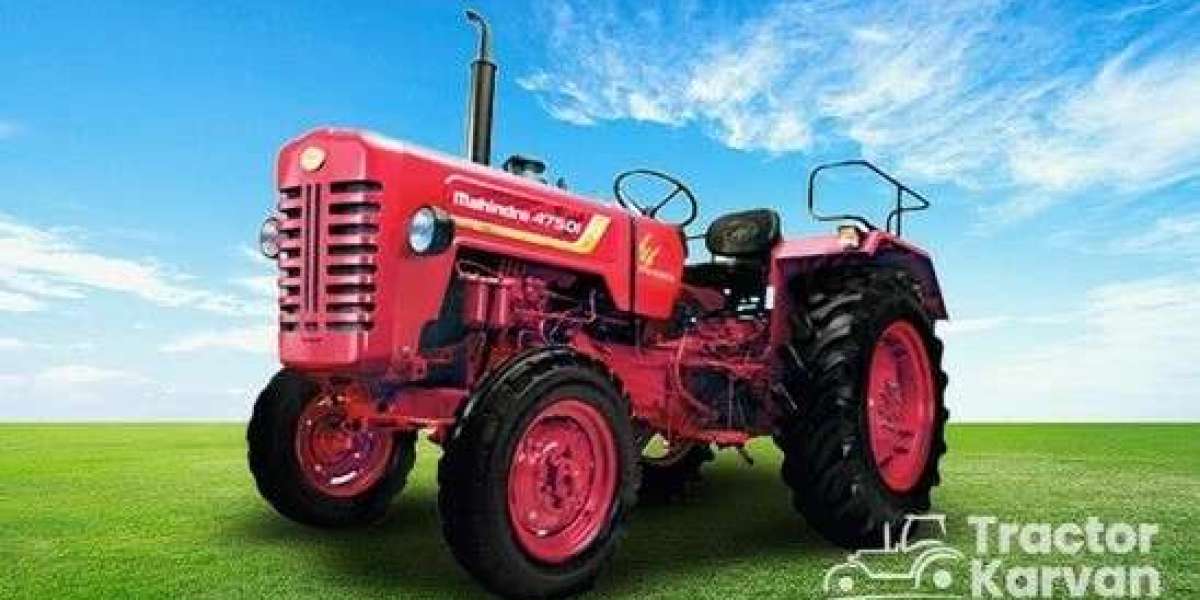 Get To Know About Mahindra 475 DI Tractor Price and Feature 