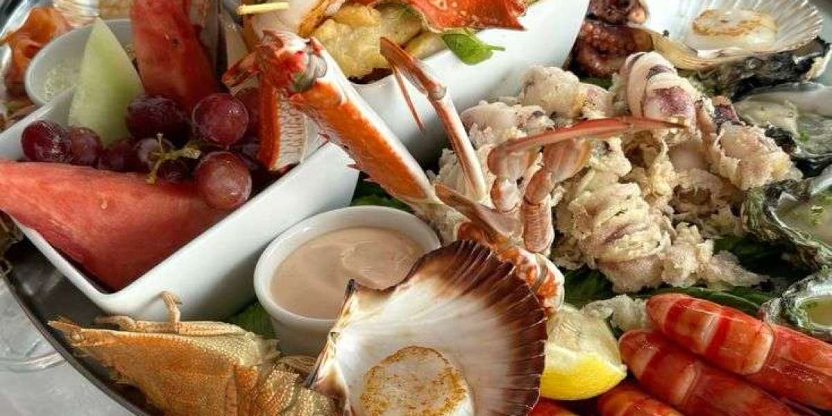 Best Seafood Restaurants in Hurghada: A Culinary Delight by the Red Sea