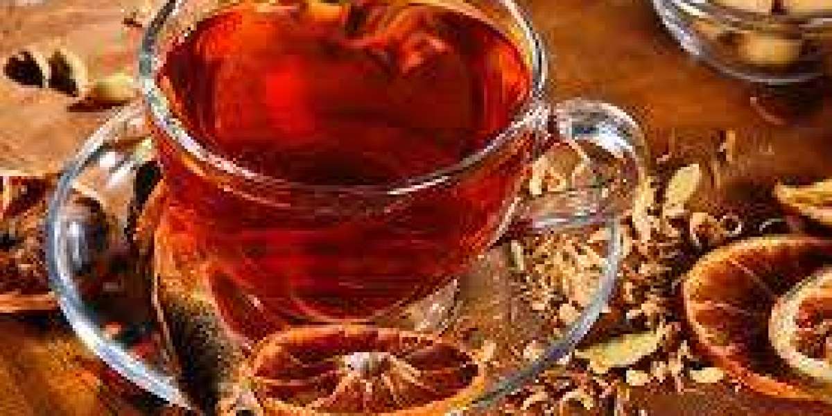 How Slim Detox Tea Transforms Gut Health and Promotes a Peaceful Life