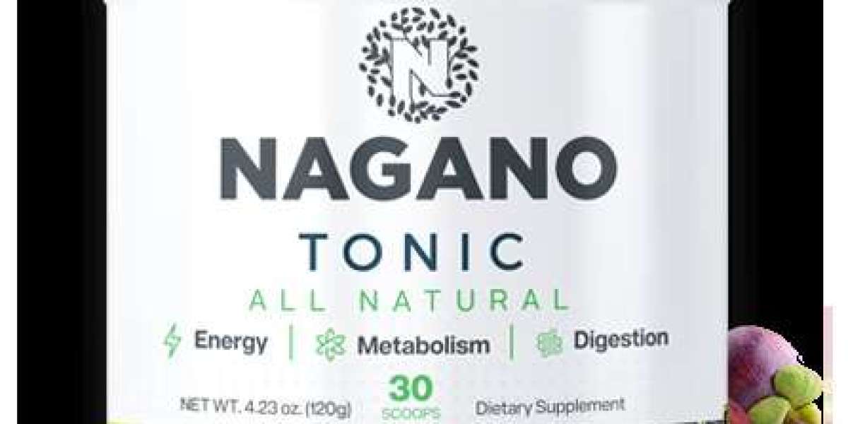 Nagano Tonic :-[IS FAKE or REAL?] Read About 100% Natural Product?