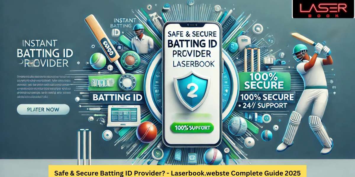 Safe & Secure Batting ID Provider? - Complete Guide 2025