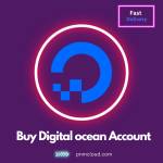 Digital ocean Account