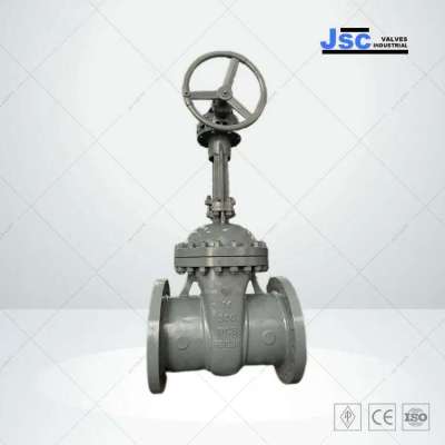 Rising Stem Gate Valve Profile Picture