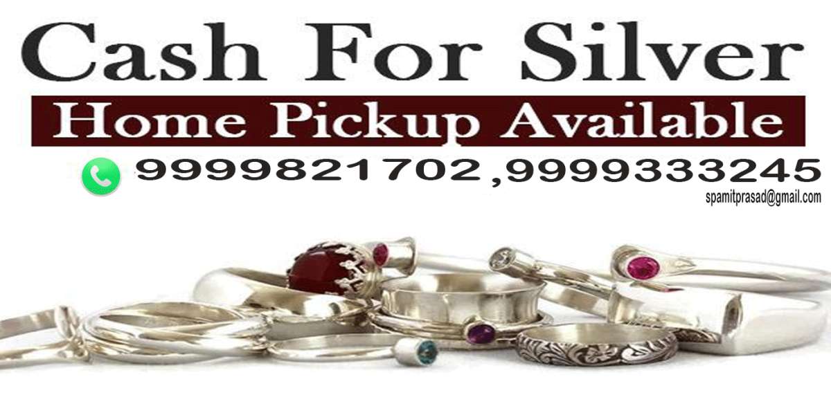 Cash for Silver: Get Instant Cash for Your Precious Silver Items