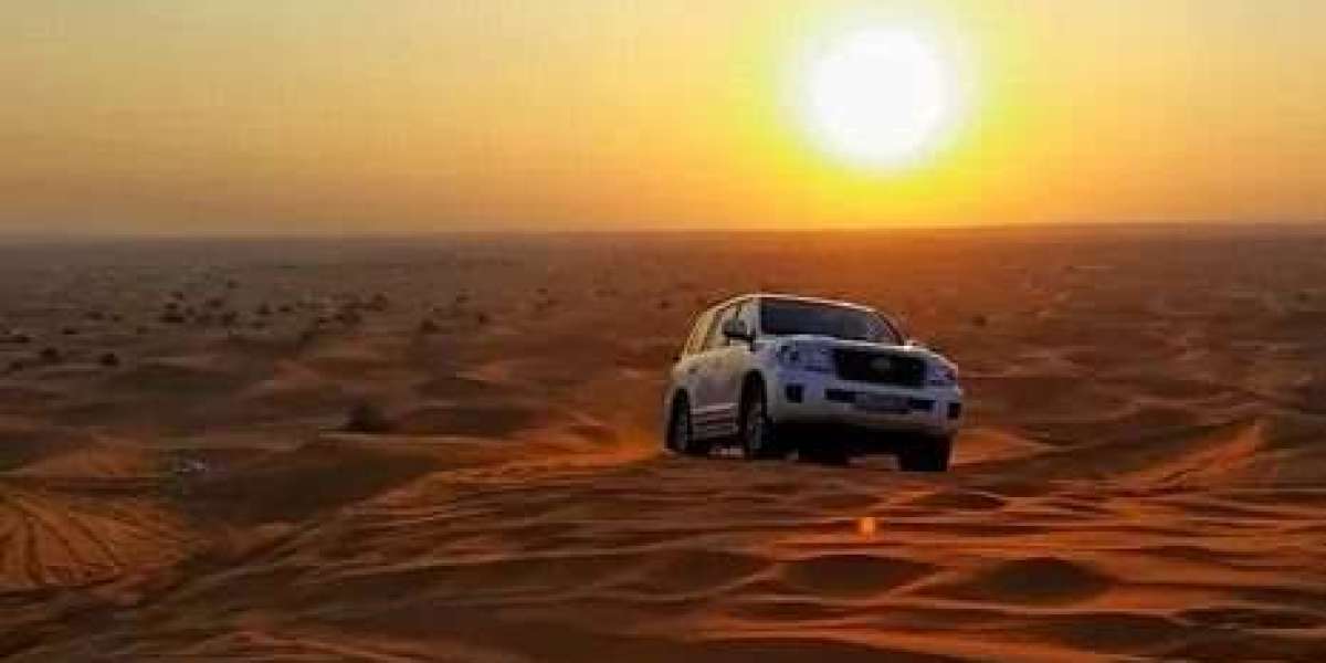 Why Dune Bashing is a Must-Try in Desert Safari Dubai Booking