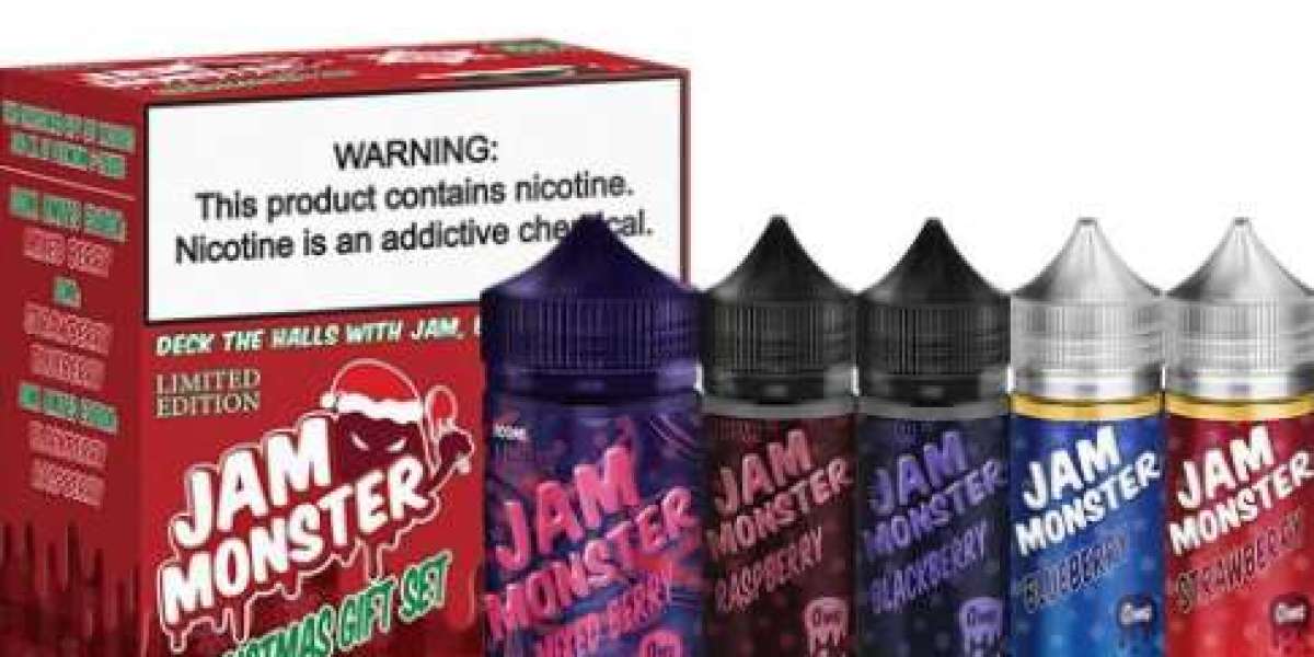 The Ultimate Guide to Jam Monster Vape: Flavors, Experience & More