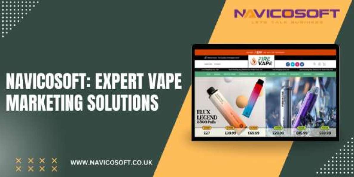 Navicosoft: Expert Vape Marketing Solutions