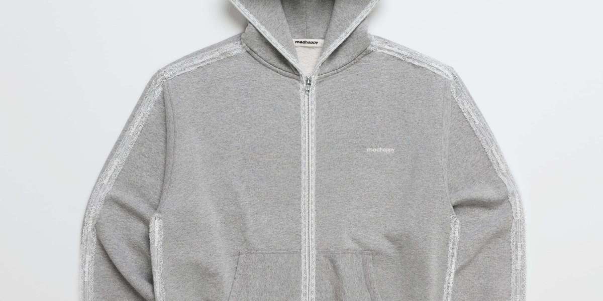 Madhappy Hoodie: The Perfect Blend of Style and Comfort