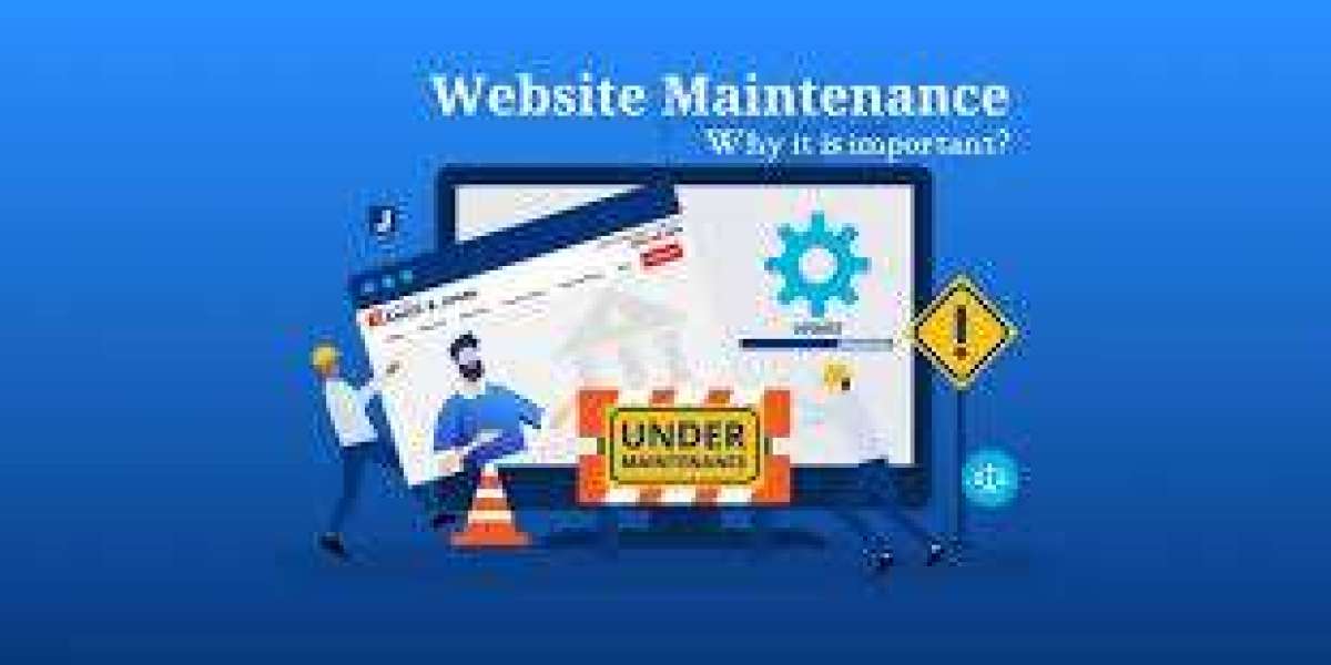 Understanding Website Maintenance for Optimal Performance