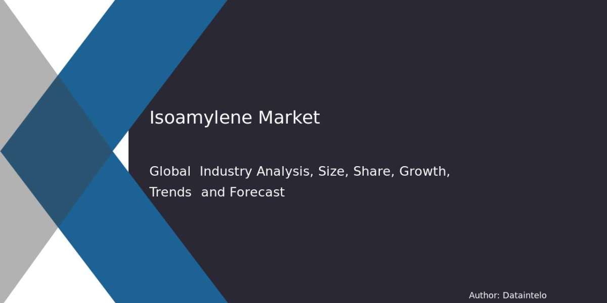 Country-wise Isoamylene Market Growth: Key Regions & Revenue Trends