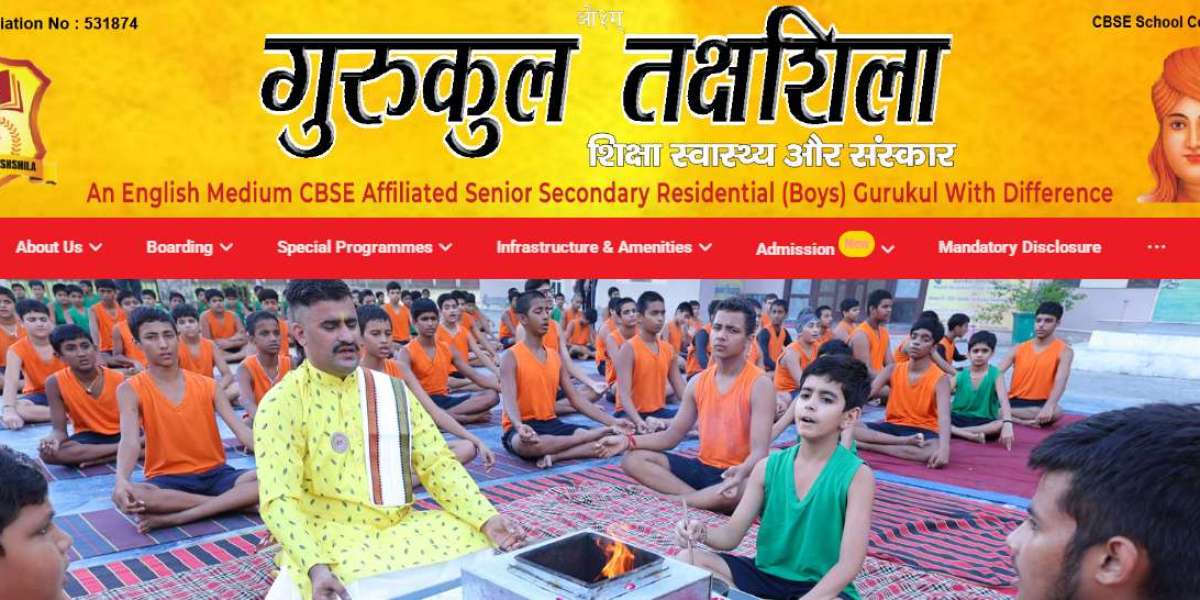 Best Gurukul Vidyalayas in Haryana: Top Traditional Schools