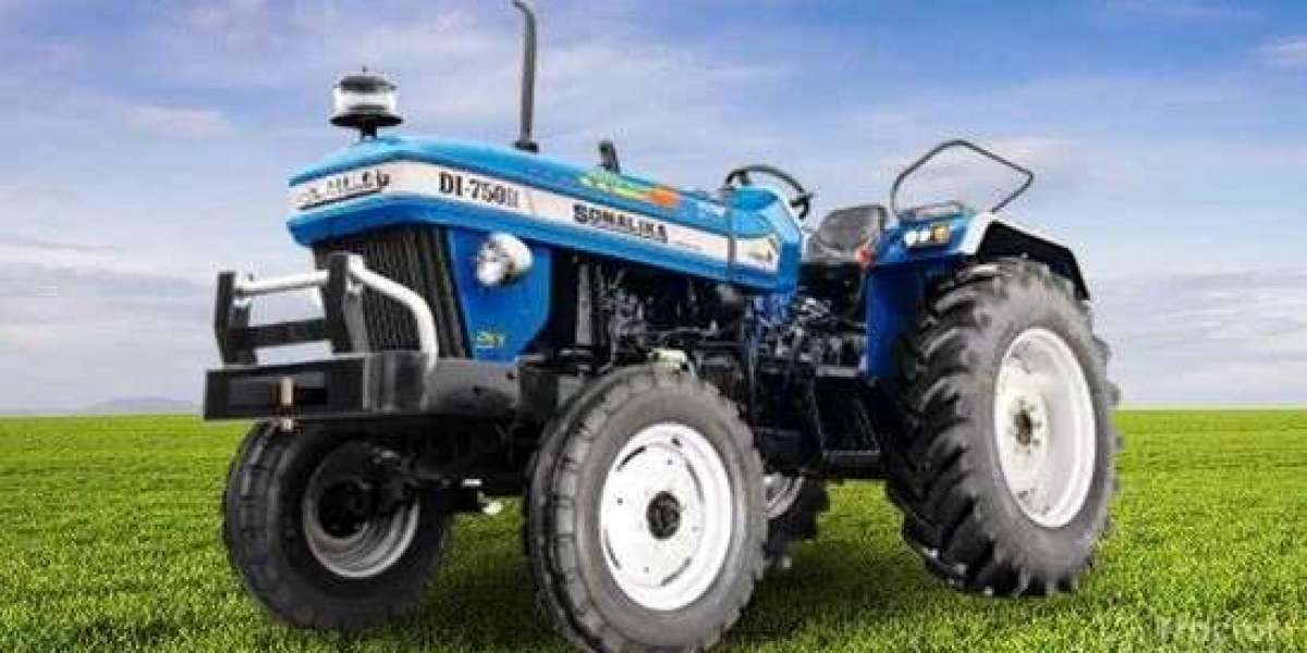 Looking for Sonalika DI 750 III Tractor in India