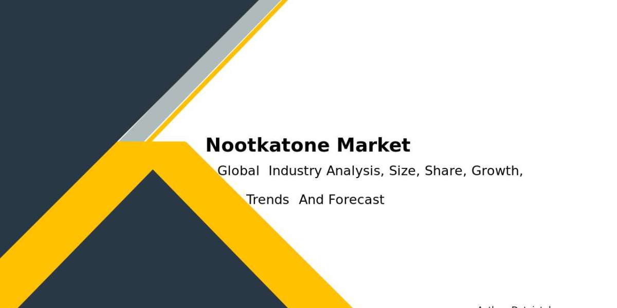 Nootkatone Market Industry Research & Competitive Analysis 2032