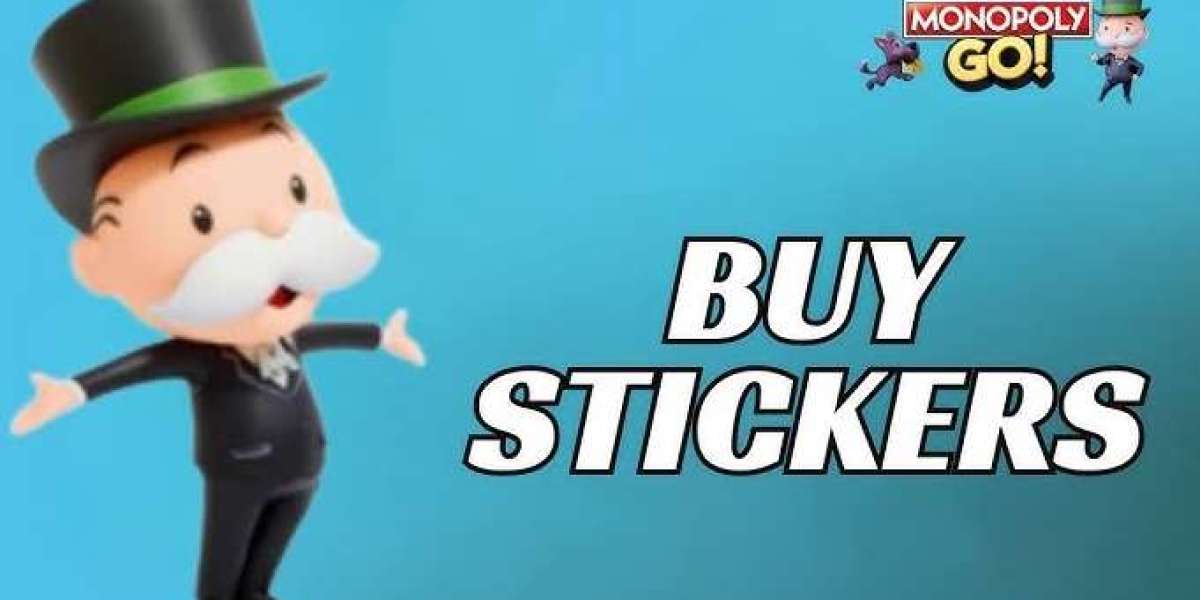 Are Monopoly GO Stickers Available for Purchase