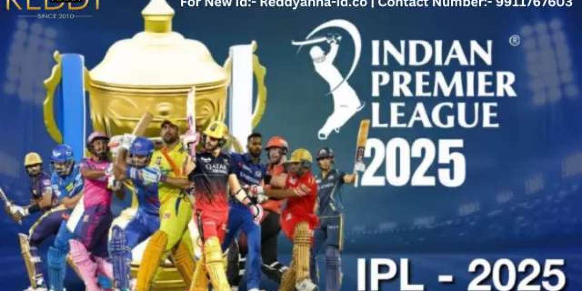 Live Scores and More: Why Reddy Anna Online Book ID is Essential for Passionate IPL Fans in 2025.