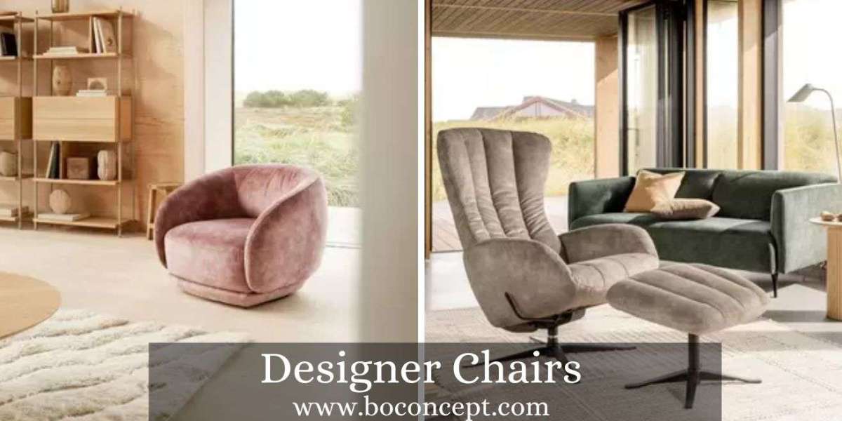 The Ultimate Guide to Designer Chairs: Enhancing Your Space with Style and Comfort