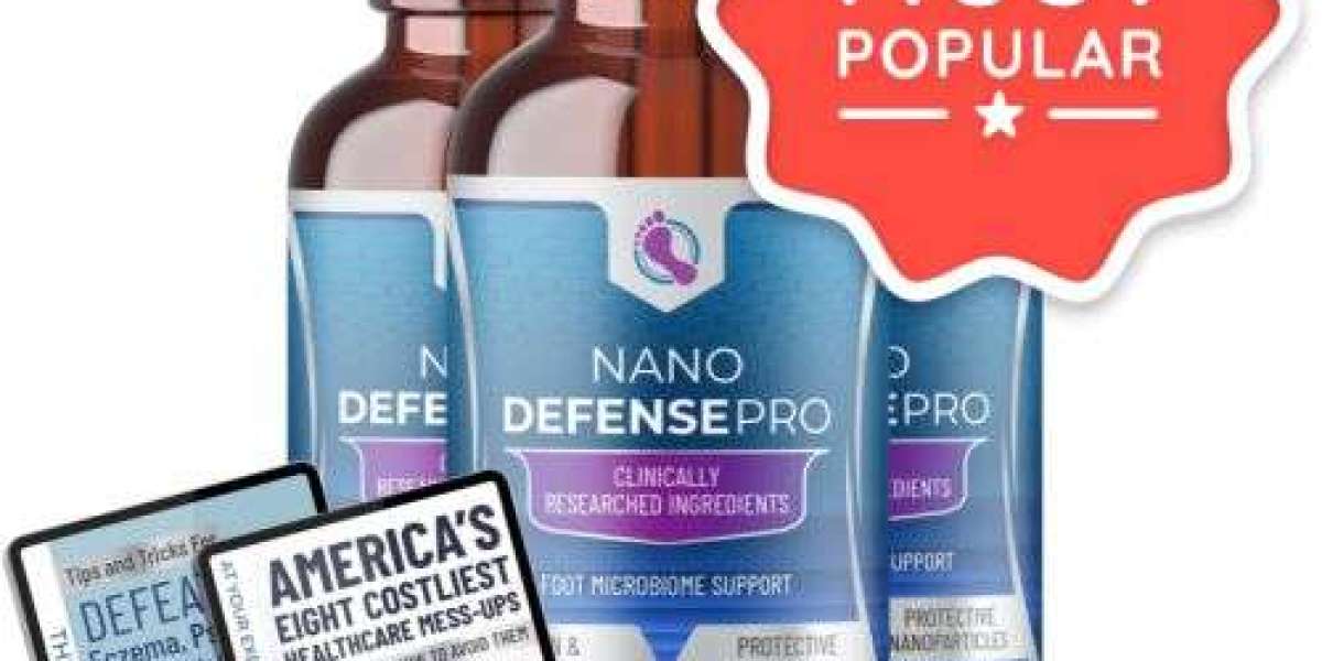 NanoDefense Pro (LEGIT OR SCAM) — Really Work?